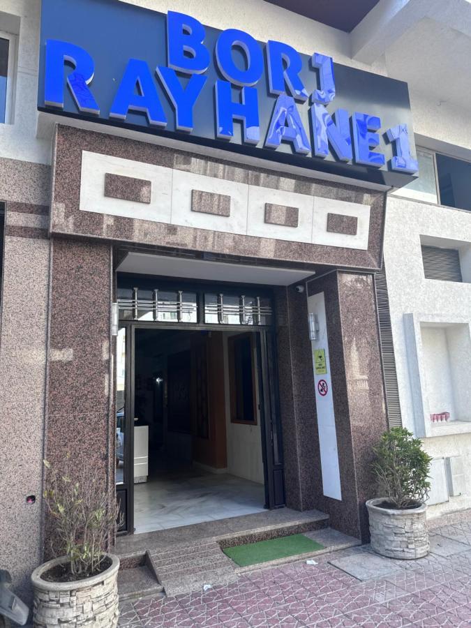 Studio Relax A Malabata Tanger Luaran gambar