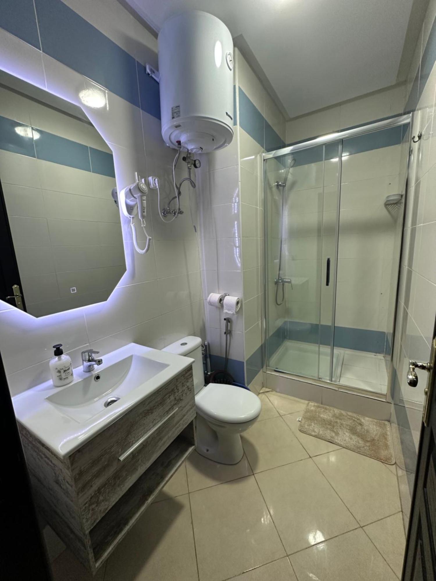 Studio Relax A Malabata Tanger Luaran gambar