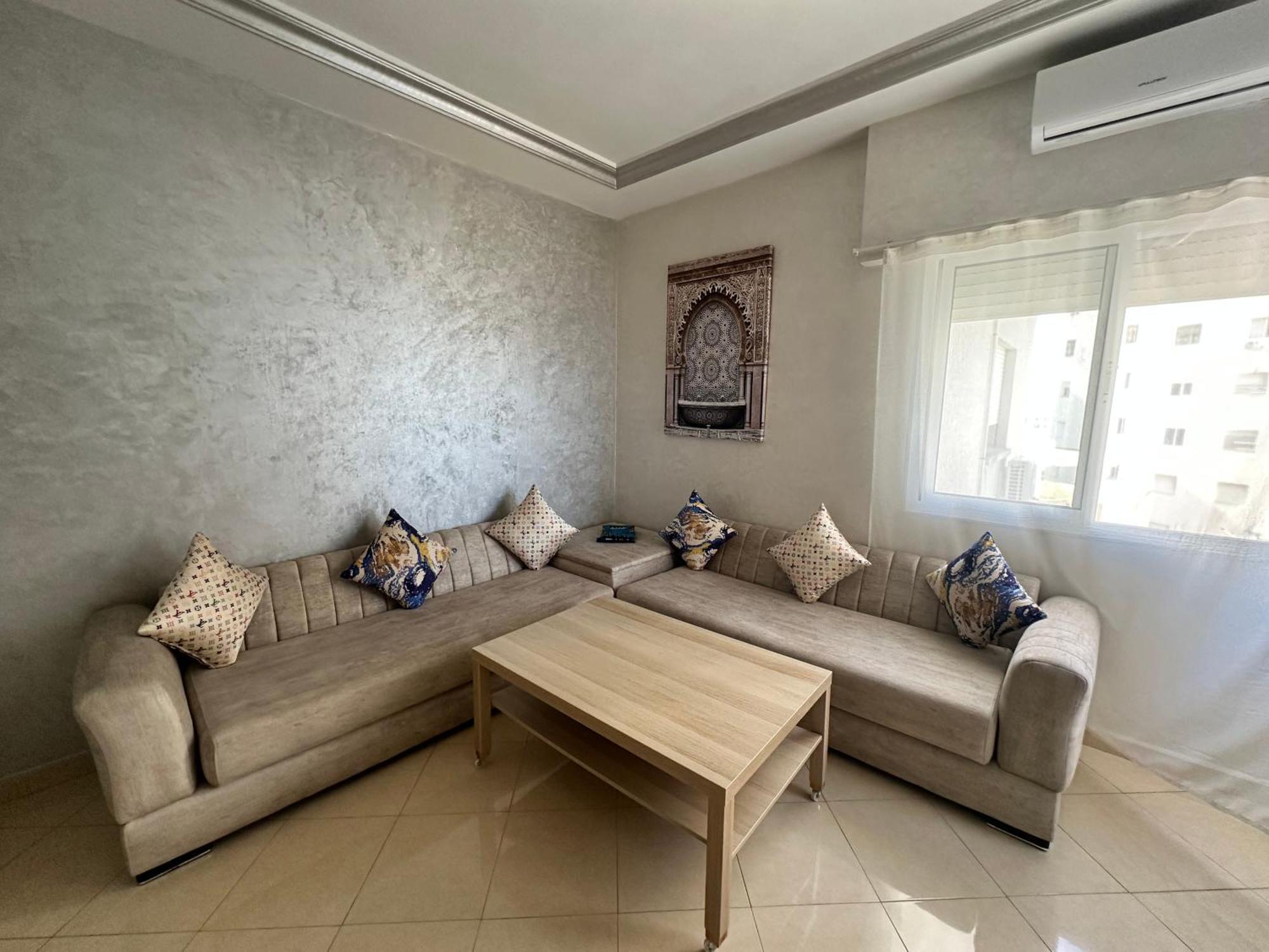 Studio Relax A Malabata Tanger Luaran gambar
