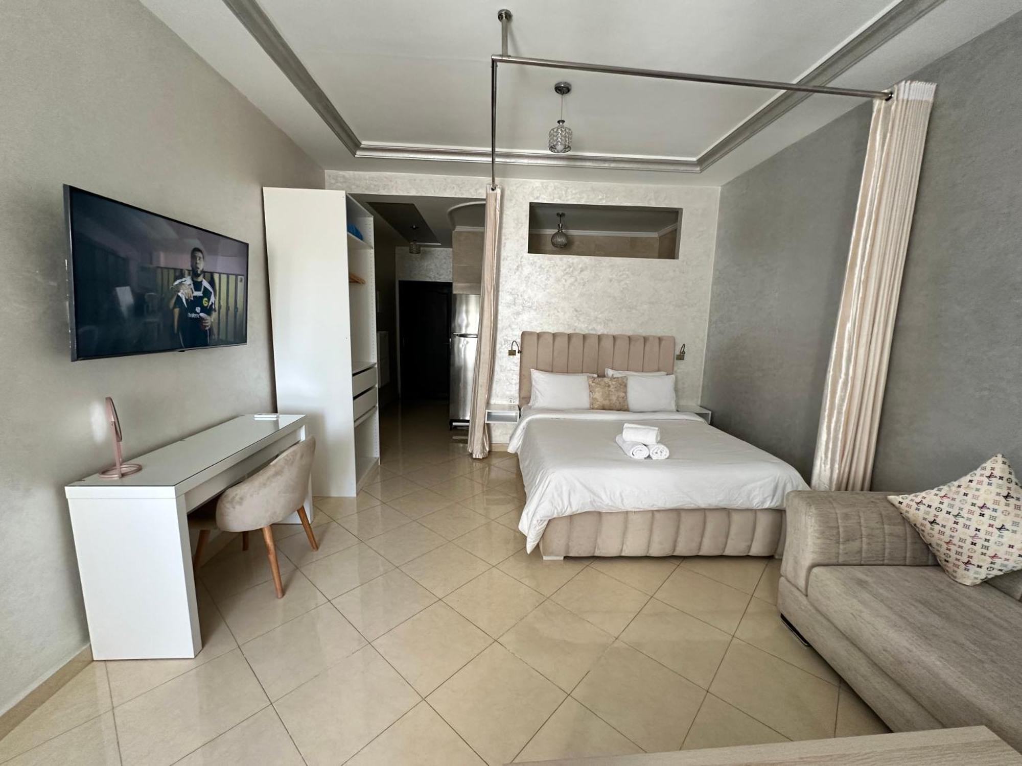 Studio Relax A Malabata Tanger Luaran gambar